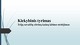 Kiekybinis tyrimas Citrinų kainų kitimo stebėjimas 