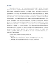 Ekonomikos pusiausvyra referatas 3