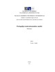 Portugalijos makroekonomikos analizė