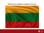 Mokesčio už aplinkos teršimą palyginimas Lietuvoje ir Estijoje 3