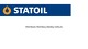 Statoil pristatymas