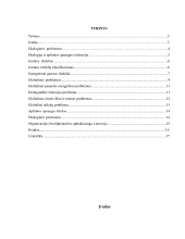Aplinkos ekonomines problemos 1