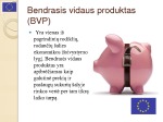 Europos sąjungos šalių ekonominiai rodikliai ir jų tendencija 3