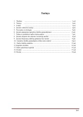 Gamybos išteklių produktyvumo analizė 1