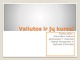 Valiutos ir jų kursai projektas