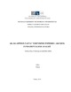 Ab „Klaipėdos nafta“ vertybinio popierio (akcijos) fundamentalioji analizė