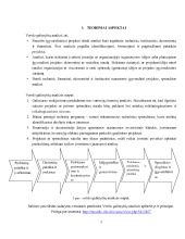 AB „Linas“ veiklos analizė, problemų sprendimo galimybės 3