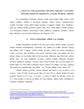 Vyrų ir moterų gyvenimo trukmės skirtumų priežastys 3