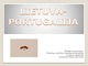 Portugalijos ir Lietuvos makroekonomika 