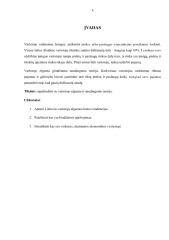 Vartotojo elgsena ir naudingumo teorija 3
