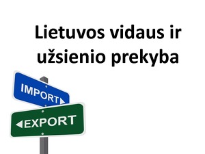 e prekybos sistemų naujovių modelis)