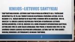 Tarptautiniai ryšiai, prekyba, panašumai ir skirtumai tarp Lietuvos ir Kinijos 3