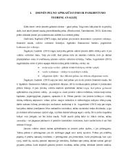 Pelno apskaičiavimas ir paskirstymas UAB „Paladija“ 3