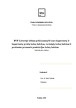 BVP Lietuvoje kitimo priklausomybė nuo eksportuotų ir importuotų prekių kainų indeksų, vartotojų kainų indekso ir parduotos pramonės produkcijos kainų indekso laiko eilutės analizė