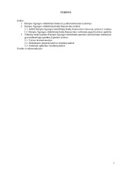 2007-2013 m. ES struktūrinės paramos administravimas Lietuvoje 3