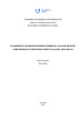 Pagrindinių makroekonominių rodiklių analizė ir ryšių tarp rodiklių įvertinimas Portugalijoje (2010-2019 m )