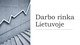 Darbo rinka Lietuvoje projektas