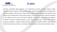 Širvintų rajono savivaldybės biudžetas skaidrės 3