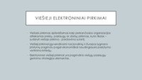 Elektroniniai pirkimai 2
