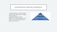 Elektroniniai pirkimai 3