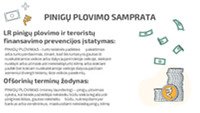Pinigų plovimas bankuose ir jo prevencija 2