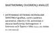 Skaitmeninių duomenų analizė spss
