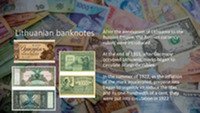 Lithuanian and British money history 3