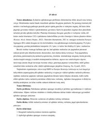 Mokesčio surinkimo už aplinkos teršimą vertinimas 2