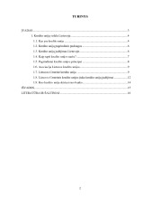 Kredito unijos Lietuvoje referatas 2