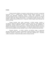 Tarptautiniu piniginiu operaciju kontrole tarptautineje rinkoje 2