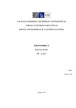 Finansinė analizė AB Linas