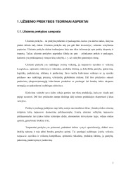 Lietuvos užsienio prekybos politika 3