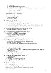 Mikroekonomikos testai 3