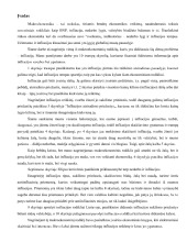 Infliacija. Makroekonomikos referatas. 3