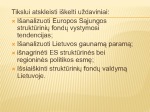 Es struktūriniai fondai skaidrės 3