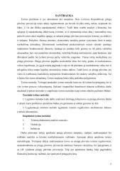 Pinigų plovimas ir jo prevencija 1