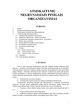 Atsiskaitymų negrynaisias pinigais organizavimas