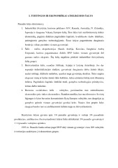 Besivystančių šalių problemos pasaulio ekonomikoje 3
