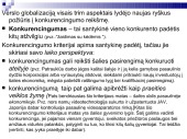 Globalizacija ir valdymas globalizacijos 2