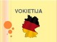 Vokietijos makroekonominiai rodikliai
