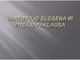 Vartotojo elgsena