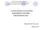 Utenos rajono savivaldybės ekonominio vystymosi strateginis planas