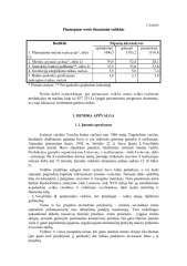 Kavines - parduotuvės verslo planas 3