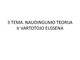 Naudingumo teorija