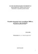 Pasaulio ekonominė krizė, prasidėjusi 2008 m.: priežastys, eiga, pasekmės