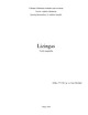 Lizingas. Referatas.