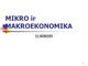 Mikro ir makroekonomika