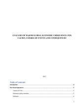Pasaulio ekonomikos krizės (anglų kalba) 1