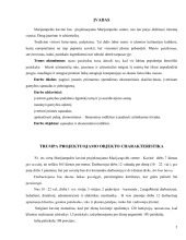 30 vietų kavinės Marijampolėje projaktavimas įmonės sąnaudų ir ekonominių rodiklių apskaičiavimas 3