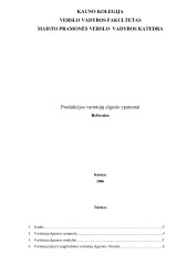 Produkcijos vartotojų elgesio ypatumai 1